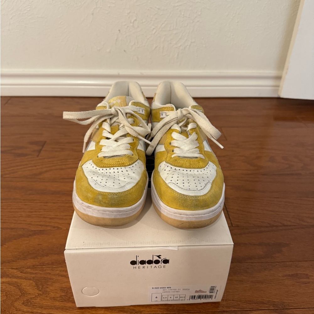 Diadora Heritage B560 Used